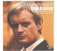 David Mccallum - Open Channel D