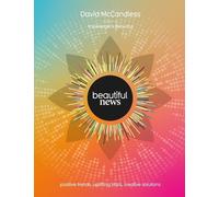 David McCandless Beautiful News (Tascabile)