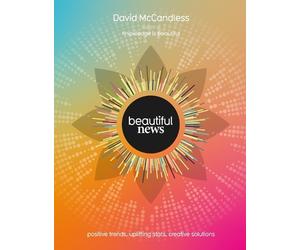 David McCandless Beautiful News (Tascabile)