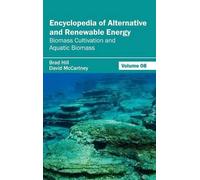David McCartney Encyclopedia of Alternative and Renewable Ene (Copertina rigida)