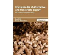 David McCartney Encyclopedia of Alternative and Renewable Ene (Copertina rigida)