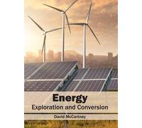 David McCartney Energy: Exploration and Conversion (Copertina rigida)