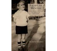 David McClanahan Egypt to Mexico (Tascabile)