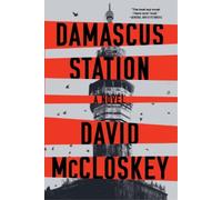David McCloskey Damascus Station (Tascabile)