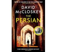 David McCloskey The Persian (Copertina rigida) David McCloskey spy thriller