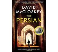 David McCloskey The Persian (Tascabile) David McCloskey spy thriller