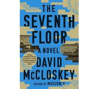David McCloskey The Seventh Floor (Tascabile)