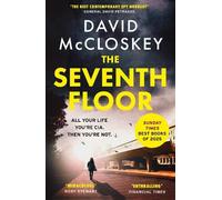 David McCloskey The Seventh Floor (Tascabile) David McCloskey spy thriller
