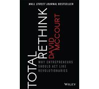 David McCourt Total Rethink (Copertina rigida)