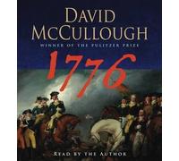 David McCullough 1776 (CD)