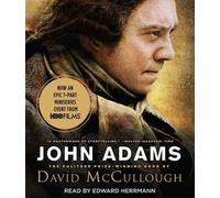 David McCullough John Adams (CD)