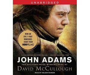 David McCullough John Adams (CD)