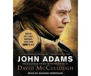 David McCullough John Adams (CD)