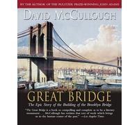 David McCullough The Great Bridge (CD)