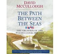 David McCullough The Path Between the Seas (CD)