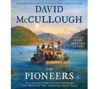 David McCullough The Pioneers (CD)