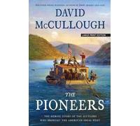 David McCullough The Pioneers (Tascabile)