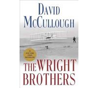 David McCullough The Wright Brothers (Copertina rigida)