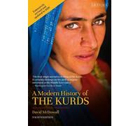 A Modern History of the Kurds by Mcdowall, David