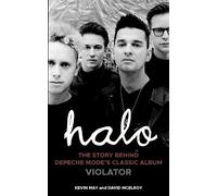 David McElroy Kevin May Halo (Tascabile)