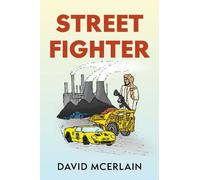 David McErlain Street Fighter (Tascabile)