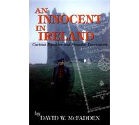 David McFadden An Innocent in Ireland (Tascabile)