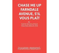 David McGillivray Jr Walter Chase Me Up Farndale Avenue, S'il Vous (Tascabile)