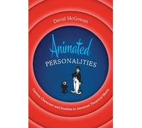 David McGowan Animated Personalities (Tascabile)