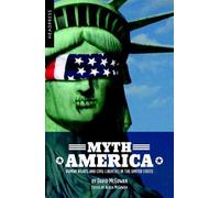 David McGowan Myth America (Tascabile)