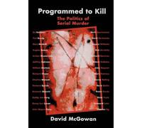 David McGowan Programmed to Kill (Tascabile)