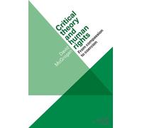David McGrogan Critical Theory and Human Rights (Copertina rigida)