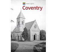 David McGrory Historic England: Coventry (Tascabile) Historic England
