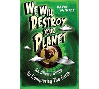 David McIntee We Will Destroy Your Planet (Tascabile) Dark Osprey