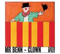 Big-Top Benn: David McKee