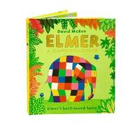 David McKee Elmer: A Classic Collection (Copertina rigida) Elmer Picture Books