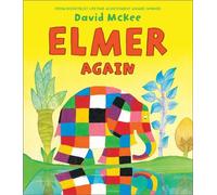 David McKee Elmer Again (Tascabile) Elmer Picture Books