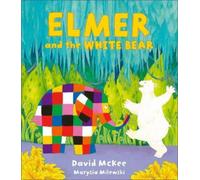 David McKee Elmer and the White Bear (Copertina rigida) Elmer Picture Books