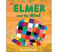 David McKee Elmer and the Wind (Tascabile) Elmer Picture Books
