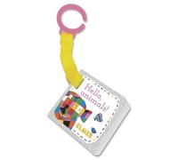 David McKee Elmer: Hello, animals (Libro di cartone)