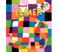 David McKee Elmer (Libro di cartone)