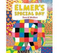 David McKee Elmer's Special Day (Tascabile) Elmer Picture Books