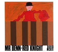 David Mckee Mr Benn-Red Knight (Copertina rigida)