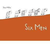 David McKee Six Men (Copertina rigida)