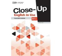 David McKeegan CLOSE-UP B1+ ENGLISH IN USE TB (Tascabile)