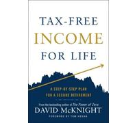 David McKnight Tax-Free Income for Life (Copertina rigida)
