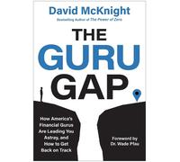 David McKnight The Guru Gap (Copertina rigida)