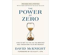David McKnight The Power of Zero (Copertina rigida)