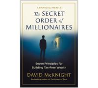 David McKnight The Secret Order of Millionaires (Copertina rigida)