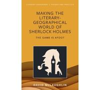 David McLaughli Making the literary-geographical world of She (Copertina rigida)