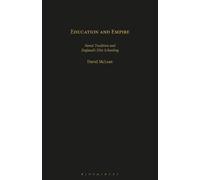 David McLean Education and Empire (Tascabile)